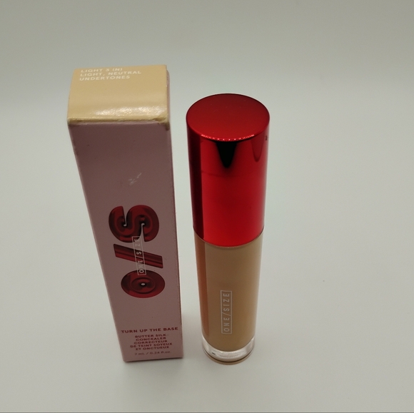 ONE/SIZE Other - OS Turn Up The Base Concealer Light (3) Natural Undertones BN
